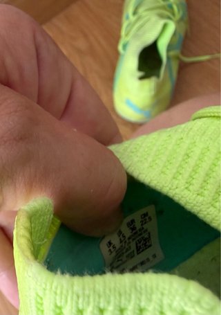 Botas de fútbol Puma Talla 36