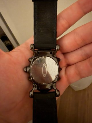 Reloj Oakley Negro