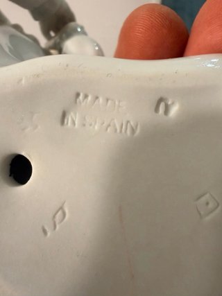 Figura NAO Lladró Niña Rezando 0298