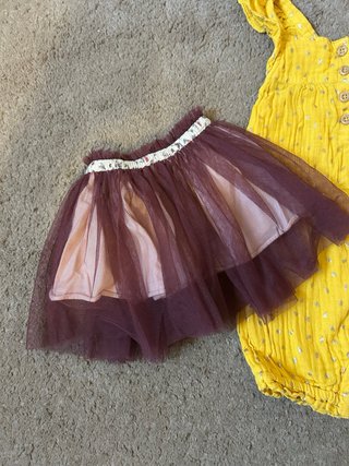 Lote Ropa Niña Verano