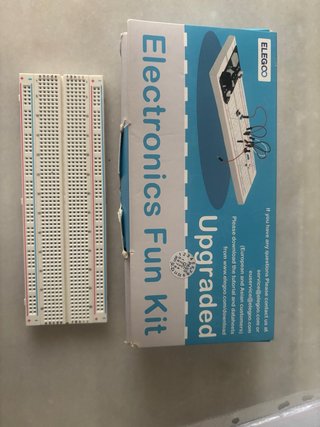 Kit Electrónica ELEGOO Fun Kit