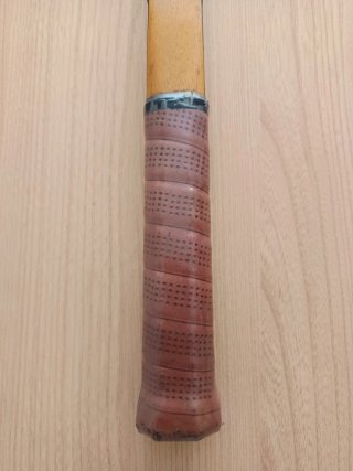 Raqueta de madera Yamaha 33