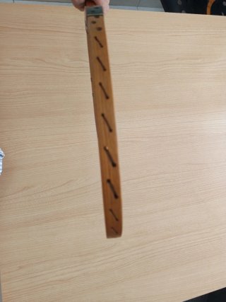 Raqueta de madera Yamaha 33