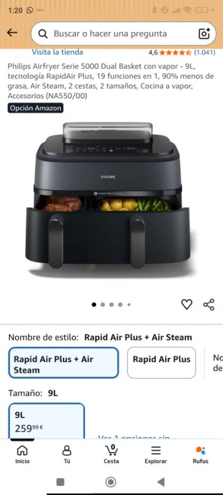 Philips Airfryer Serie 50
