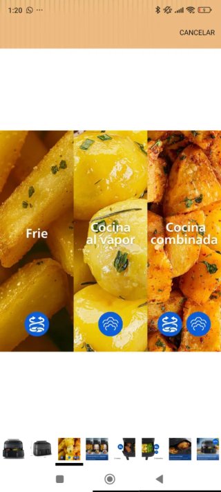 Philips Airfryer Serie 50