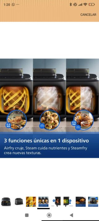 Philips Airfryer Serie 50