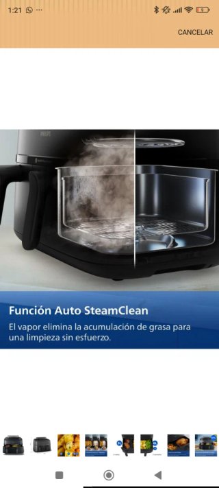 Philips Airfryer Serie 50