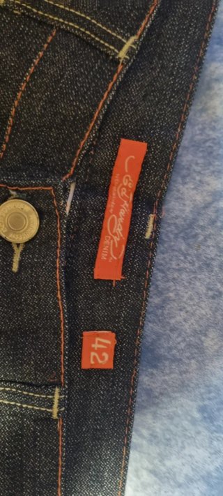 Vaqueros Ed Hardy by Christian Audigier 2008