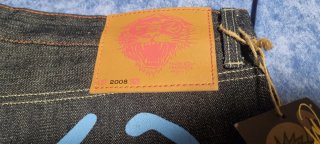 Vaqueros Ed Hardy by Christian Audigier 2008