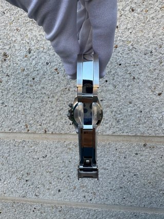 Seiko Mod Daytona Custom