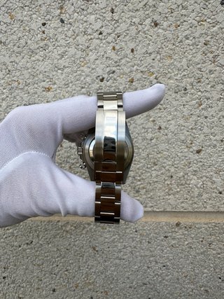 Seiko Mod Daytona Custom