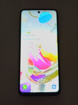 LG K42
