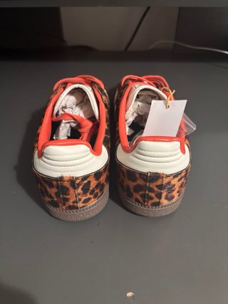 Adidas samba OG Leopard Print Talla 38