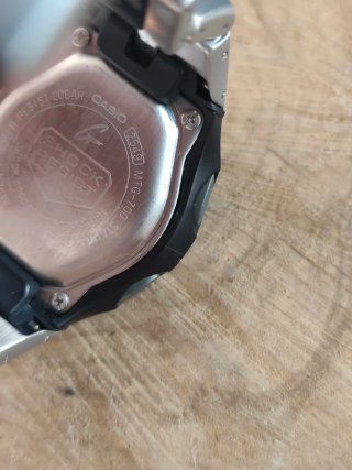 Reloj Casio G-Shock MTG-700