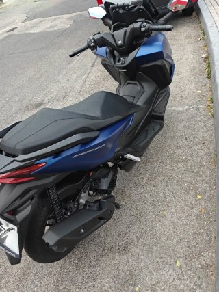 Honda Forza 125 año 2023 Maxi Scooter