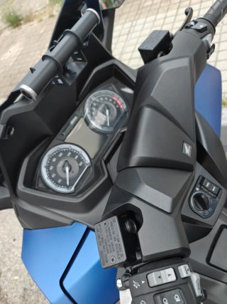 Honda Forza 125 año 2023 Maxi Scooter