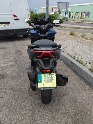 Honda Forza 125 año 2023 Maxi Scooter