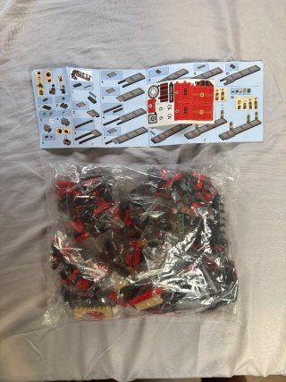 LEGO 75955 Harry Potter Hogwarts Express
