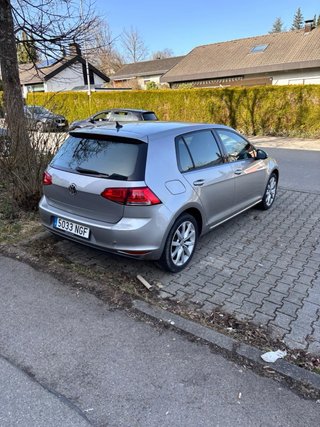 Volkswagen Golf 2014