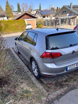 Volkswagen Golf 2014
