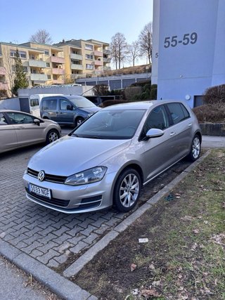 Volkswagen Golf 2014