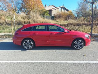 Mercedes-Benz CLA (174) 2017