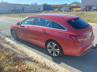 Mercedes-Benz CLA (174) 2017