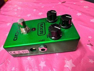 MXR GT-OD Pedal de Guitarra de segunda mano por 65 EUR en Madrid