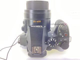 camara digital bridge panasonic dmc-fz300