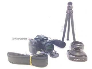 camara digital bridge panasonic dmc-fz300