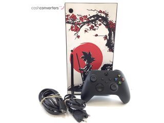 consola xbox series microsoft xbox series x