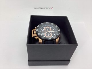 reloj pulsera caballero invicta 19254