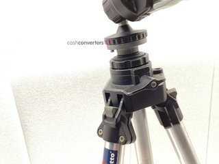 tripode manfrotto 055c