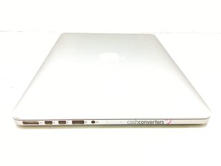 portatil apple apple macbook pro core i5 2.7 13 (2015) (a1502)
