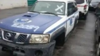 II (R20) despiece 2000-2006 Nissan Terrano