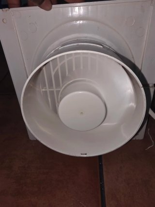 Extractor de aire para cultivo interior