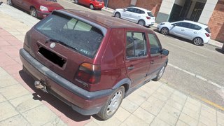 Volkswagen Golf 1993