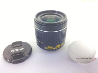 objetivos nikon nikon 18-55mm f/3.5-5.6g vr af-p dx zoom-nikkor