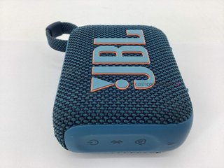 altavoz portatil bluetooth jbl go 4