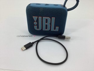 altavoz portatil bluetooth jbl go 4