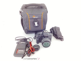 camara digital evil canon eos m50 mark ii