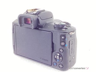 camara digital evil canon eos m50 mark ii