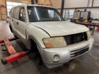 Pajero III 2000-2006 Mitsubishi Montero