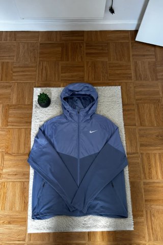 Chaqueta Nike Miller Azul