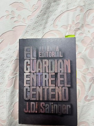 El guardián entre el centeno
