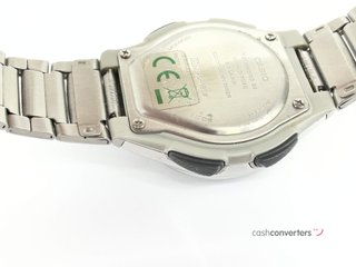 reloj pulsera caballero casio 3793