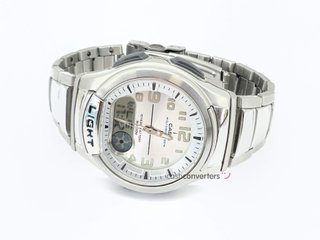 reloj pulsera caballero casio 3793