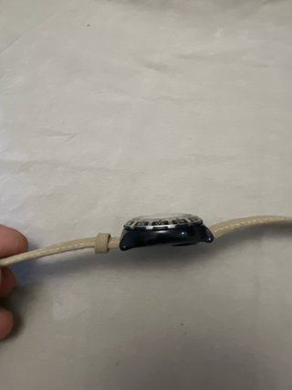 Swatch Scuba 200 Squiggly 1994