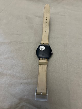 Swatch Scuba 200 Squiggly 1994