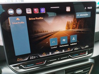 CUPRA Formentor eTSI 150cv